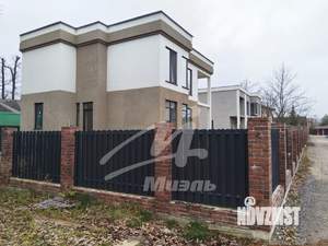 Дом 185м², 2-этажный, участок 5 сот.  