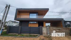 Коттедж 262м², 2-этажный, участок 7 сот.  