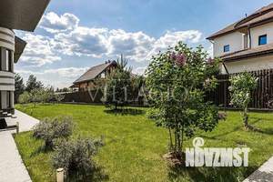 Дом 1150м², 4-этажный, участок 54 сот.  