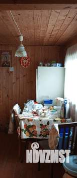 Дача 44м², 2-этажный, участок 8 сот.  