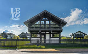 Дом 229м², 2-этажный, участок 7 сот.  