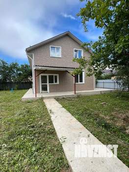 Дом 140м², 2-этажный, участок 6 сот.  