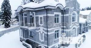 Дом 985м², 3-этажный, участок 20 сот.  