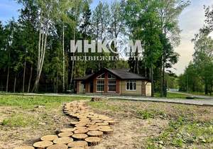 Дом 120м², 1-этажный, участок 19 сот.  