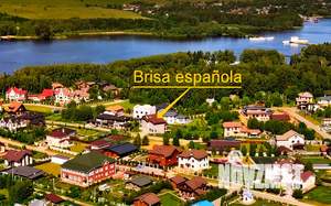 Коттедж 750м&sup2;, 3-этажный, участок 15 сот.  