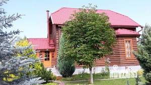 Дача 156м², 2-этажный, участок 12 сот.  