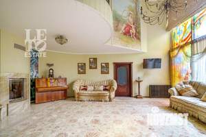 Дом 384м², 4-этажный, участок 13 сот.  