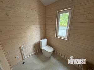 Дом 100м², 1-этажный, участок 6 сот.  