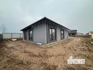 Дом 137м², 1-этажный, участок 8 сот.  