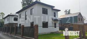 Дом 150м², 2-этажный, участок 5 сот.  