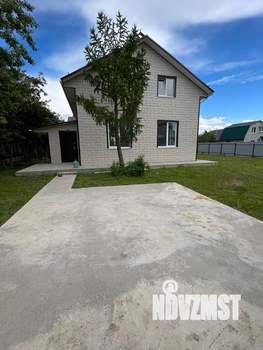 Дом 140м², 2-этажный, участок 6 сот.  