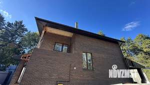 Дом 334м², 2-этажный, участок 13 сот.  