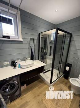 Дом 115м², 1-этажный, участок 5 сот.  