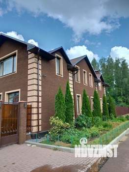 Коттедж 320м², 2-этажный, участок 8 сот.  
