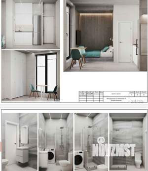 Дом 530м², 4-этажный, участок 6 сот.  