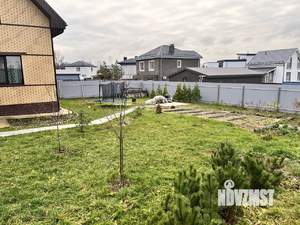 Дом 153м², 2-этажный, участок 6 сот.  