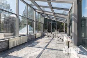 Коттедж 600м², 2-этажный, участок 35 сот.  