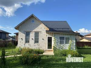 Дом 72м², 2-этажный, участок 10 сот.  