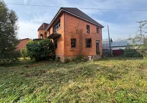 Дом 474м², 2-этажный, участок 7 сот.  