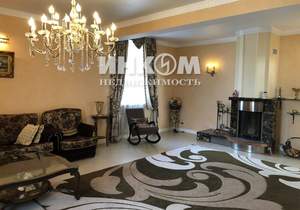 Дом 600м², 2-этажный, участок 10 сот.  