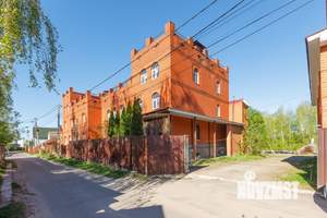 Коттедж 350м², 4-этажный, участок 20 сот.  