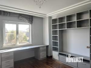 Коттедж 470м², 3-этажный, участок 9 сот.  