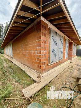 Коттедж 300м², 2-этажный, участок 16 сот.  