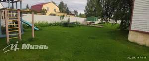 Дача 200м², 3-этажный, участок 6 сот.  