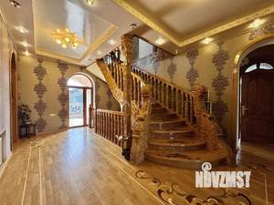 Дом 350м², 3-этажный, участок 20 сот.  