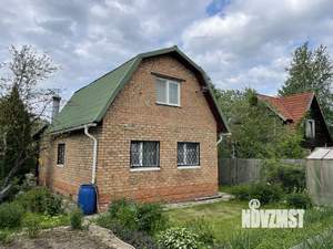 Дом 64м², 2-этажный, участок 7 сот.  