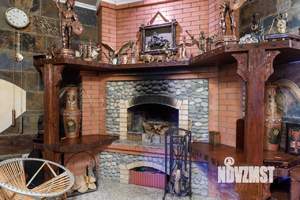 Коттедж 350м², 4-этажный, участок 20 сот.  