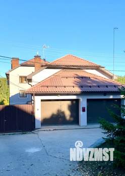 Дом 460м², 4-этажный, участок 9 сот.  