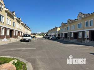 Таунхаус 190м², 3-этажный, участок 3 сот.  