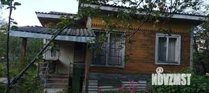 Дом 59м&sup2;, 1-этажный, участок 6 сот.  