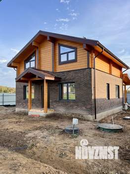 Дом 160м², 2-этажный, участок 6 сот.  