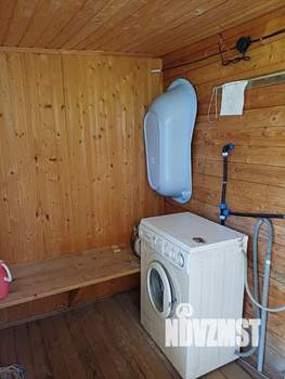 Дом 52м², 1-этажный, участок 15 сот.  