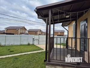 Дом 86м², 2-этажный, участок 5 сот.  