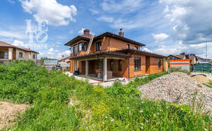 Дом 480м², 2-этажный, участок 10 сот.  