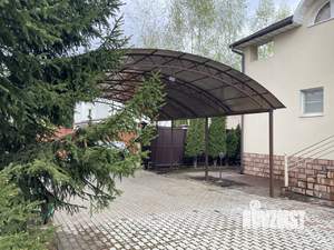 Коттедж 264м², 2-этажный, участок 13 сот.  
