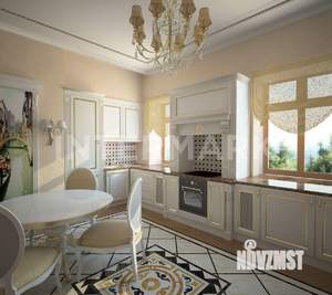 Коттедж 1700м², 2-этажный, участок 52 сот.  