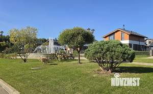 Дом 120м&sup2;, 1-этажный, участок 6 сот.  