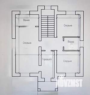 Дом 260м², 2-этажный, участок 8 сот.  