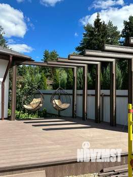 Коттедж 524м², 3-этажный, участок 12 сот.  