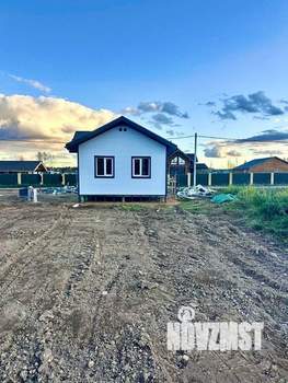 Коттедж 51м², 1-этажный, участок 15 сот.  