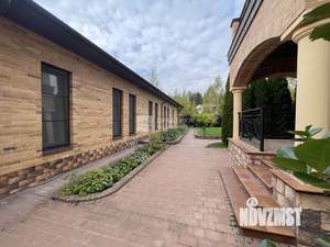 Дом 494м², 2-этажный, участок 16 сот.  