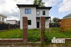 Дом 150м², 2-этажный, участок 5 сот.  
