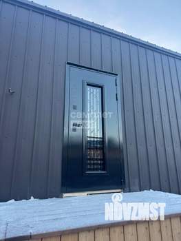 Коттедж 119м&sup2;, 1-этажный, участок 7 сот.  