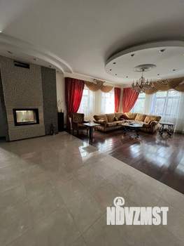 Дом 557м², 2-этажный, участок 34 сот.  