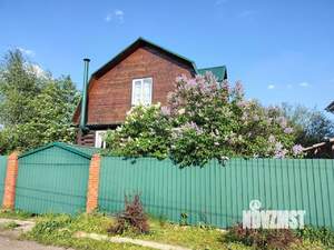 Дом 170м², 2-этажный, участок 7 сот.  