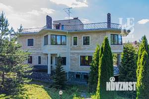 Дом 480м², 4-этажный, участок 30 сот.  